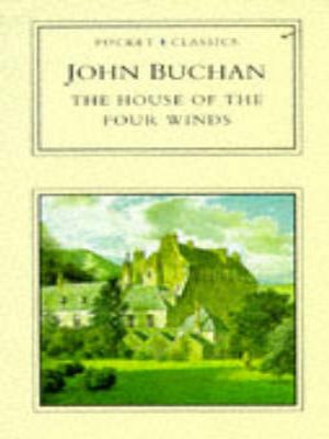 cover image of The house of the four winds